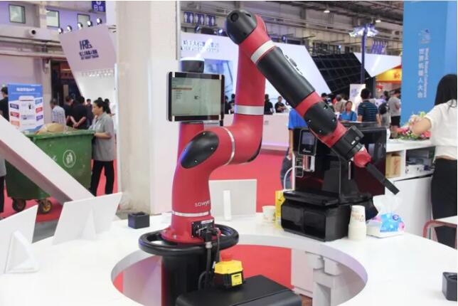 2017全球10大領(lǐng)先協(xié)作機器人盤點！