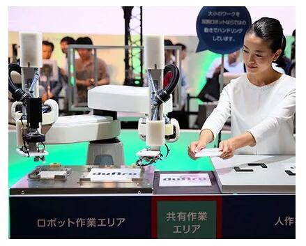 2017全球10大領(lǐng)先協(xié)作機器人盤點！