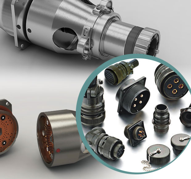 系列航插產(chǎn)品操作演示三維動(dòng)畫